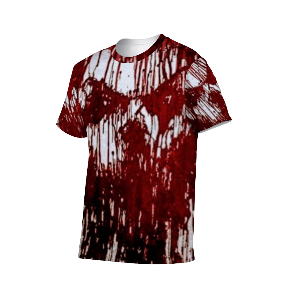 Custom Shirts Unisex All Over Print T-Shirt