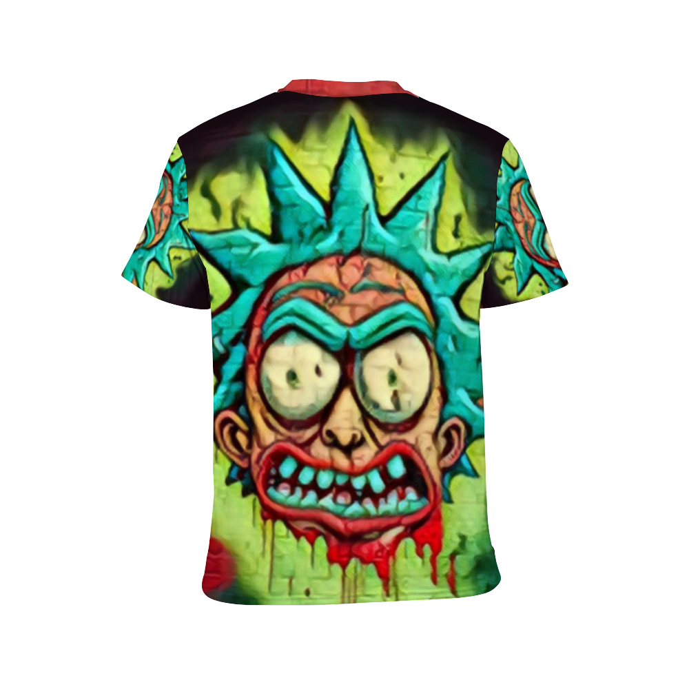 Custom Shirts Unisex All Over Print T-Shirt