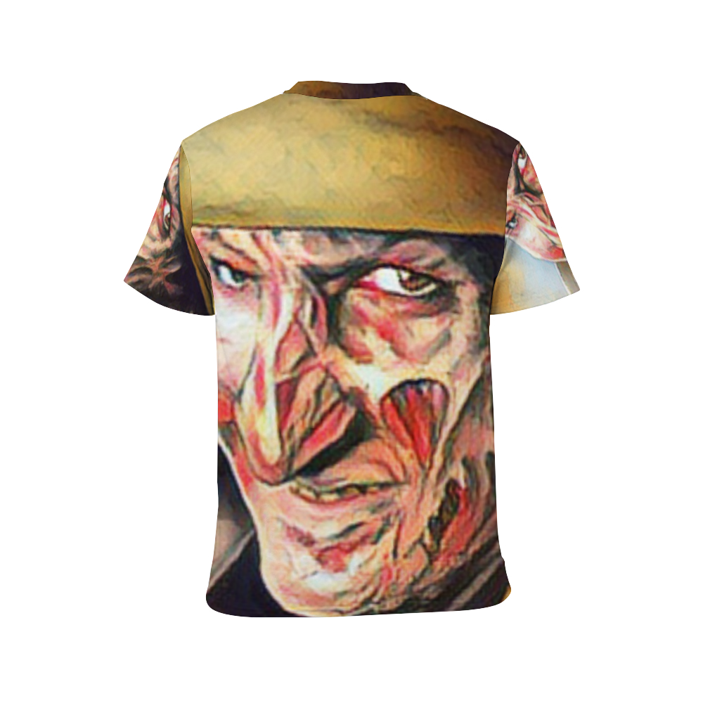 Custom Shirts Unisex All Over Print T-Shirt