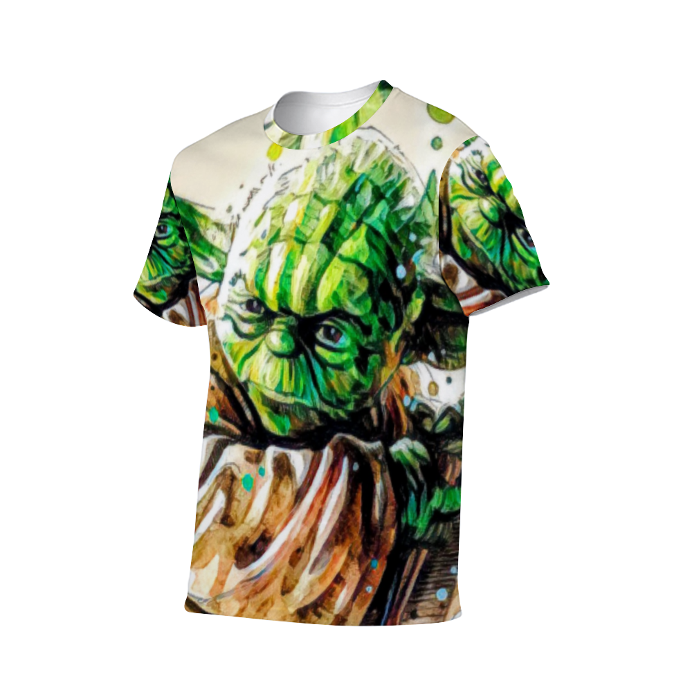 Custom Shirts Unisex All Over Print T-Shirt