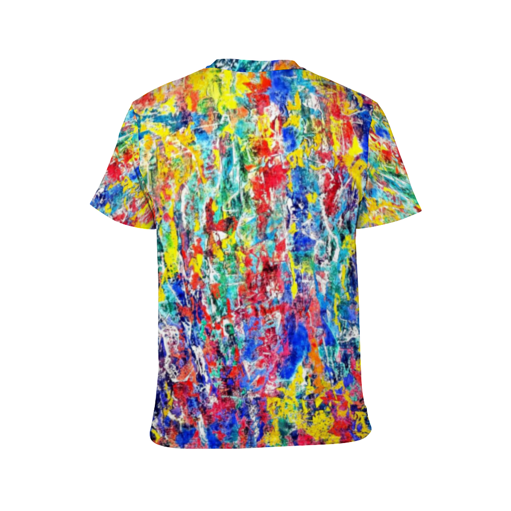 Custom Shirts Unisex All Over Print T-Shirt