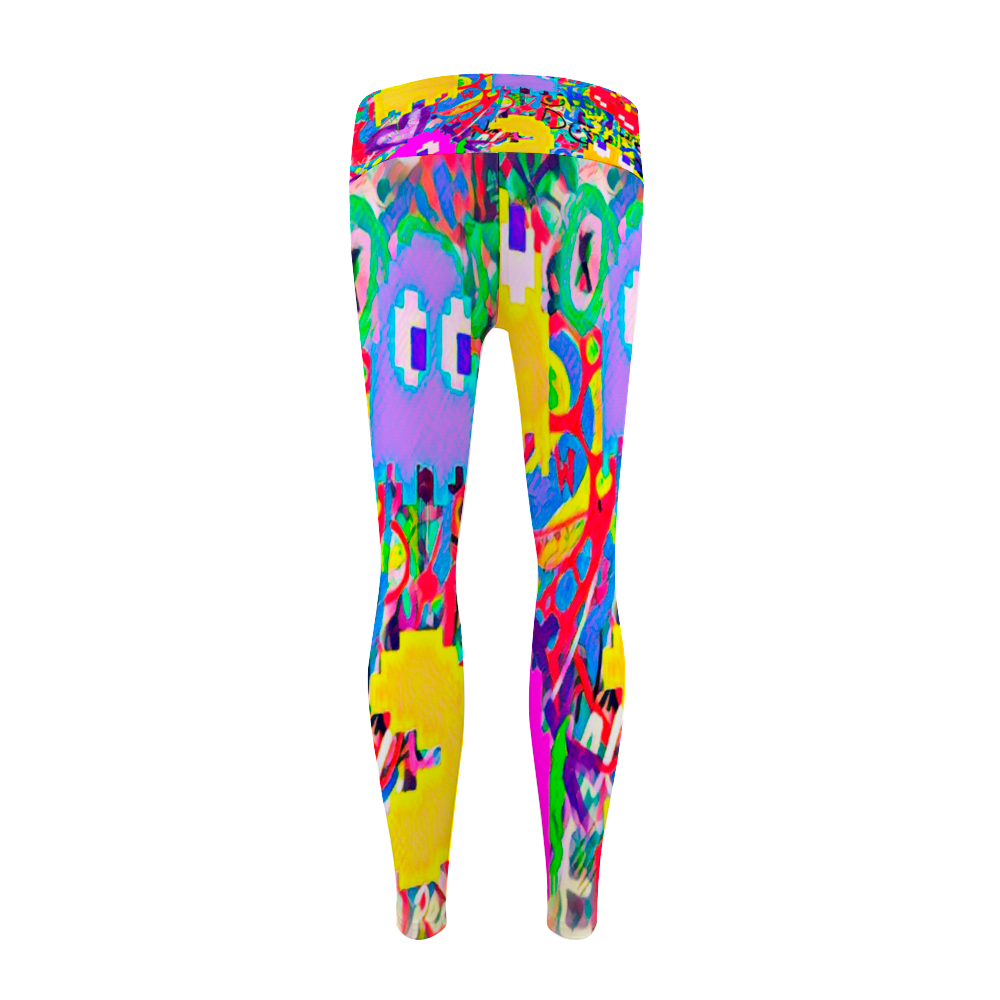 Custom Women Yoga Sweatpants Long Yoga Pants Joggers Pants