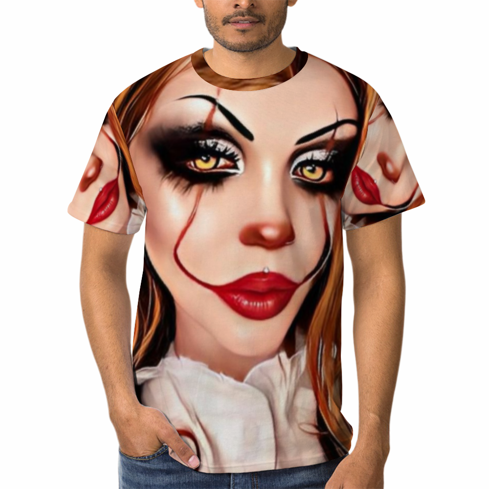 Custom Shirts Unisex All Over Print T-Shirt