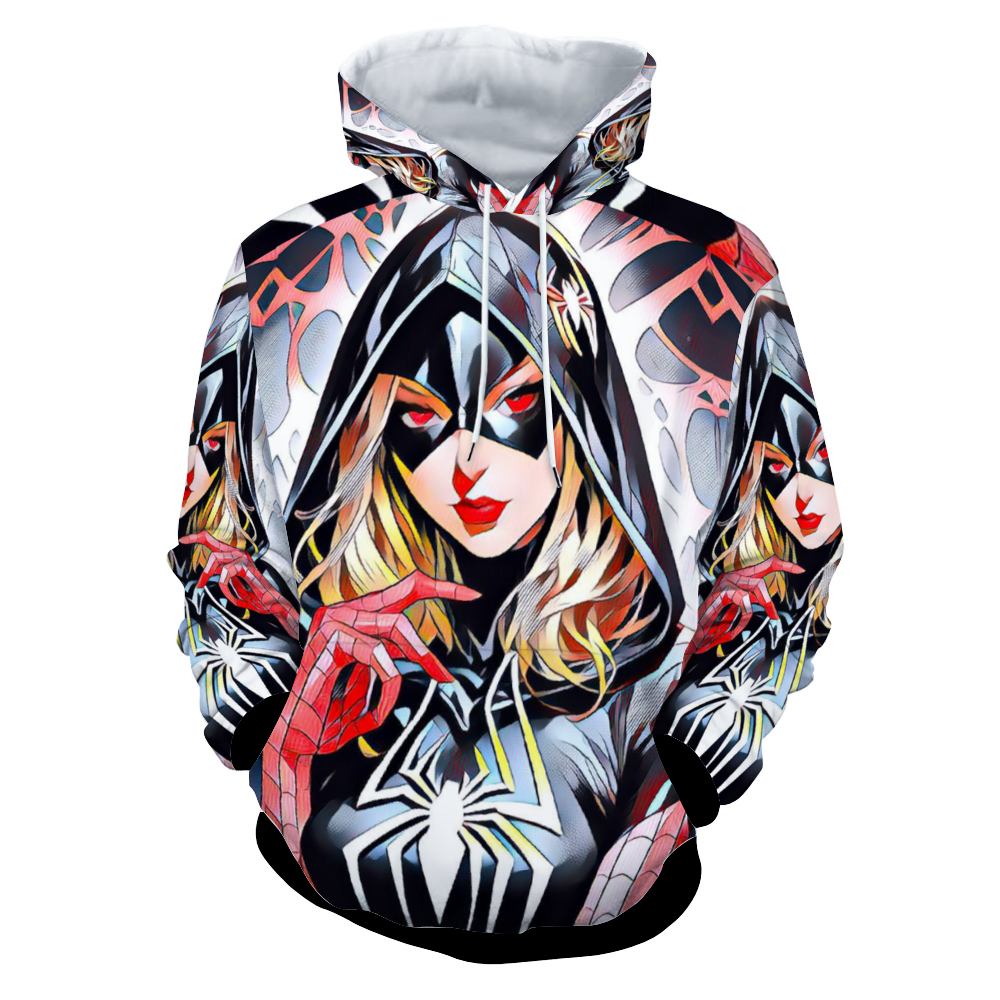 Custom Hoodies Unisex All Over Print Hoodie with Pockets