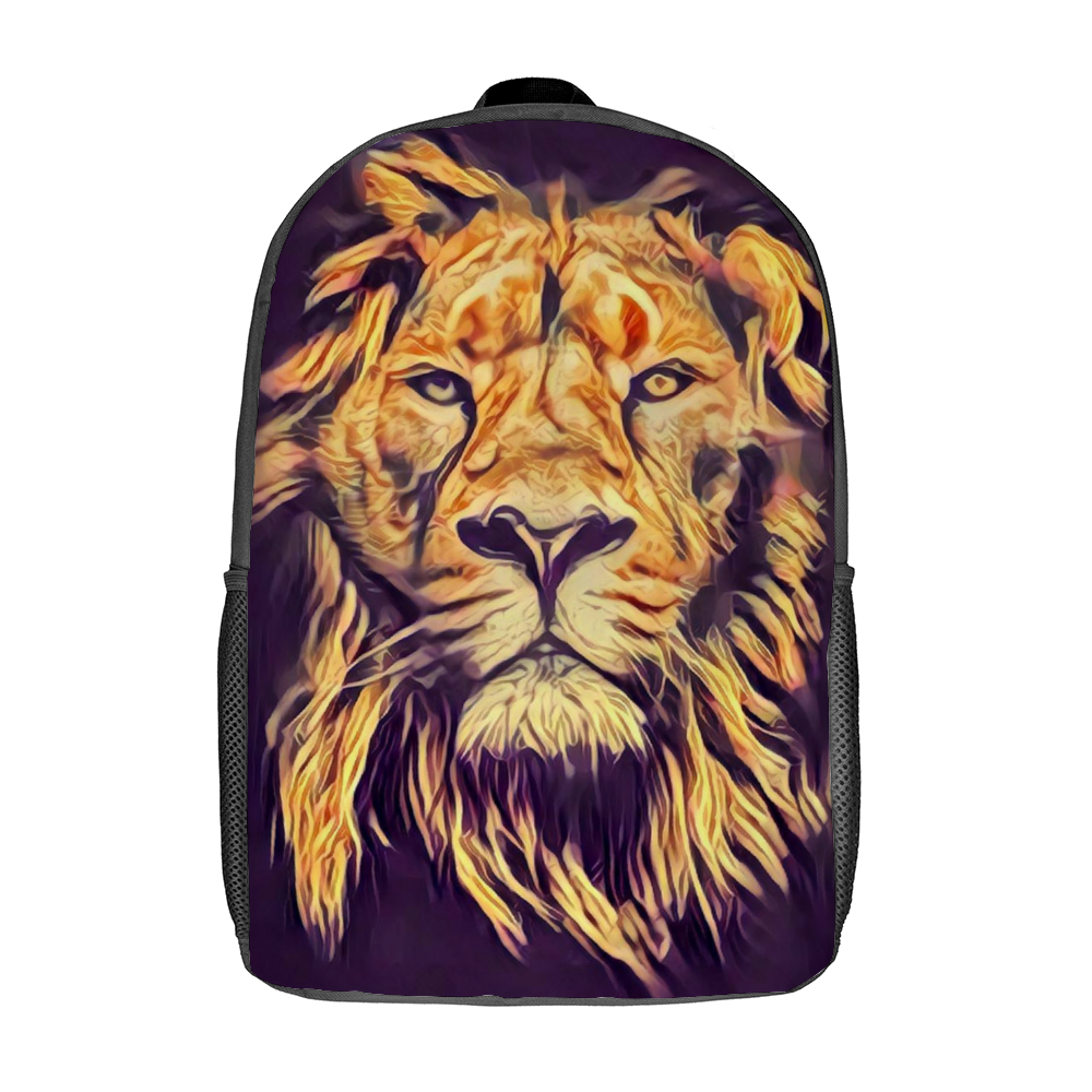 Custom Bag Travel Backpack Fashion Shoulders Bag 12.6" x 16.9" x 5.5"