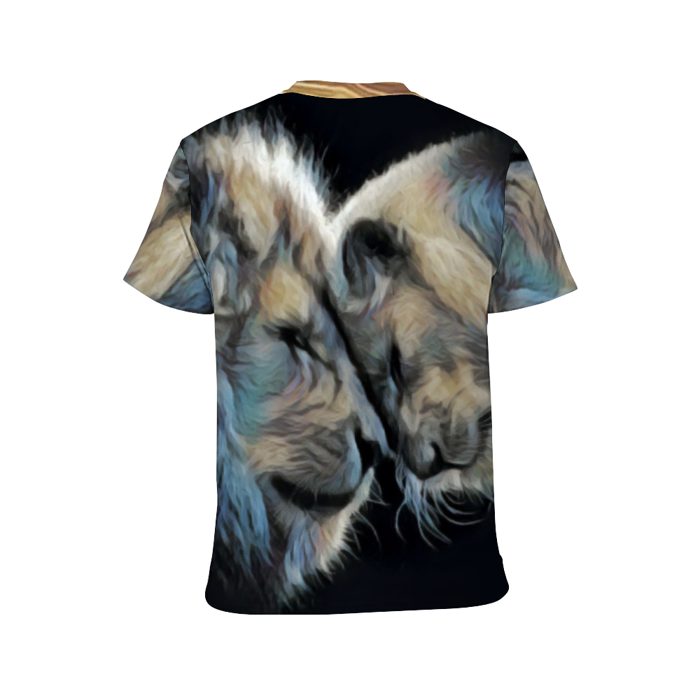 Custom Shirts Unisex All Over Print T-Shirt