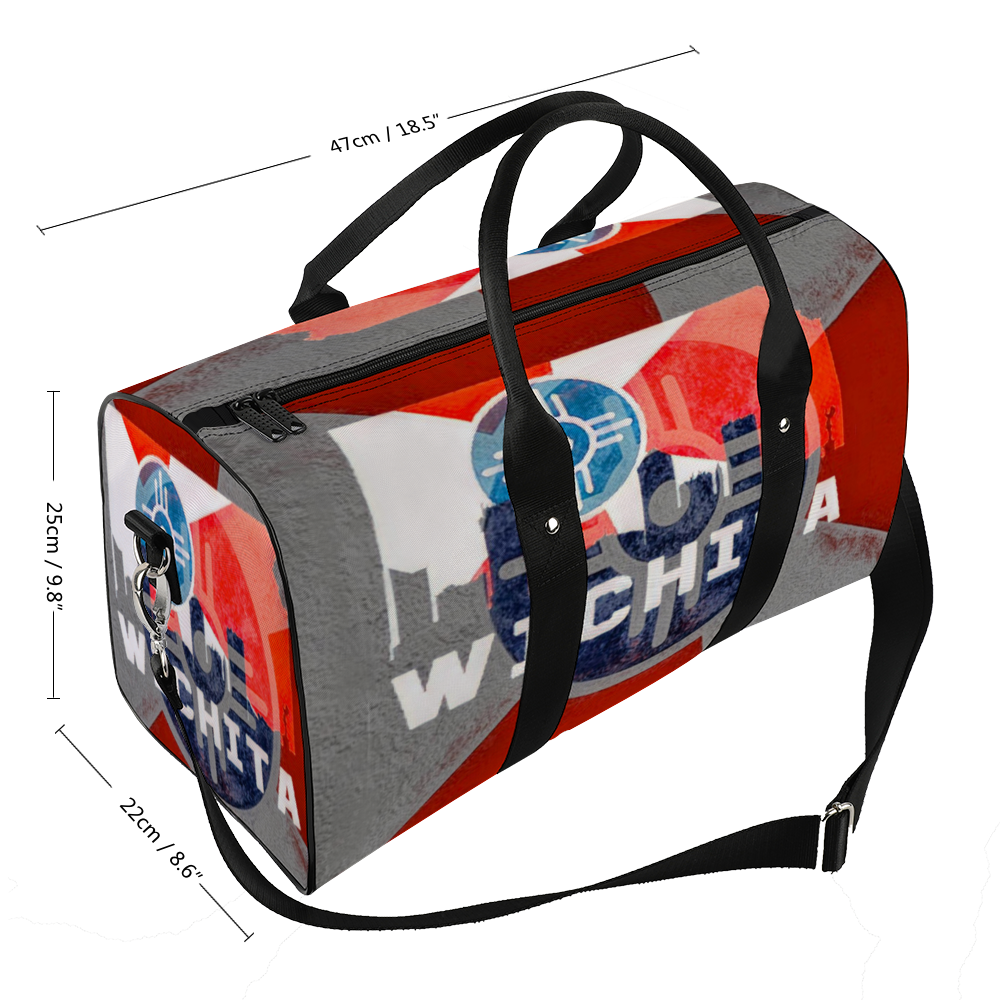 Custom Large Travel Luggage Gym Bags Duffel Bags