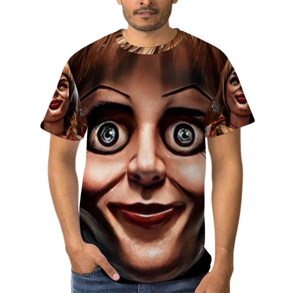 Custom Shirts Unisex All Over Print T-Shirt