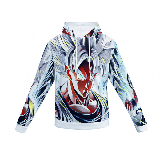 Custom Hoodies Unisex All Over Print Hoodie with Pockets