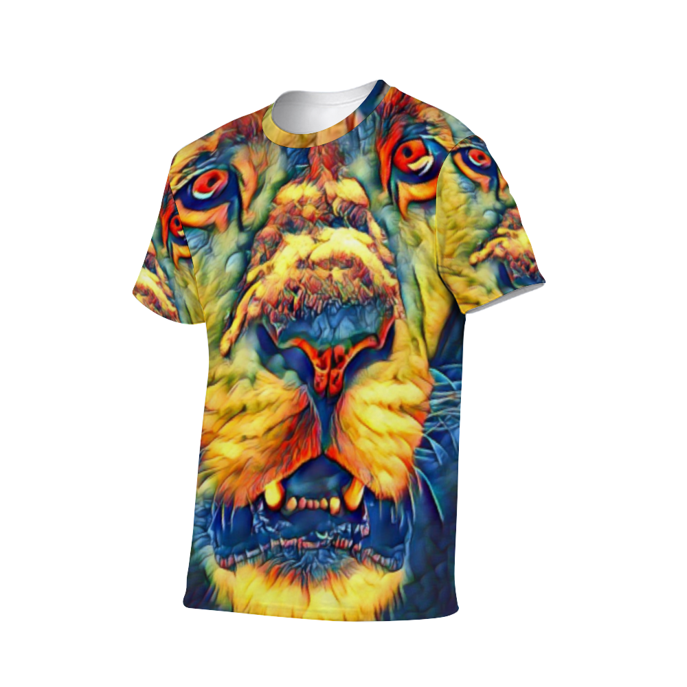 Custom Shirts Unisex All Over Print T-Shirt