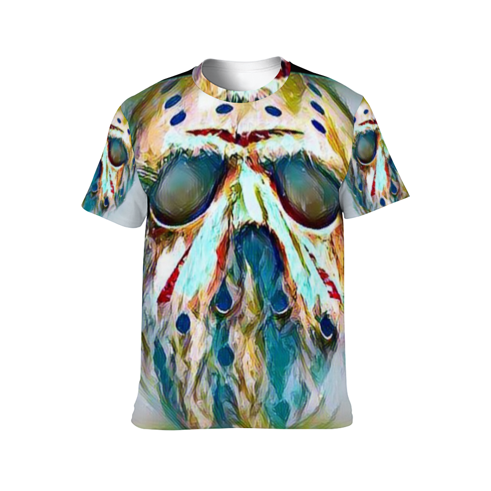 Custom Shirts Unisex All Over Print T-Shirt