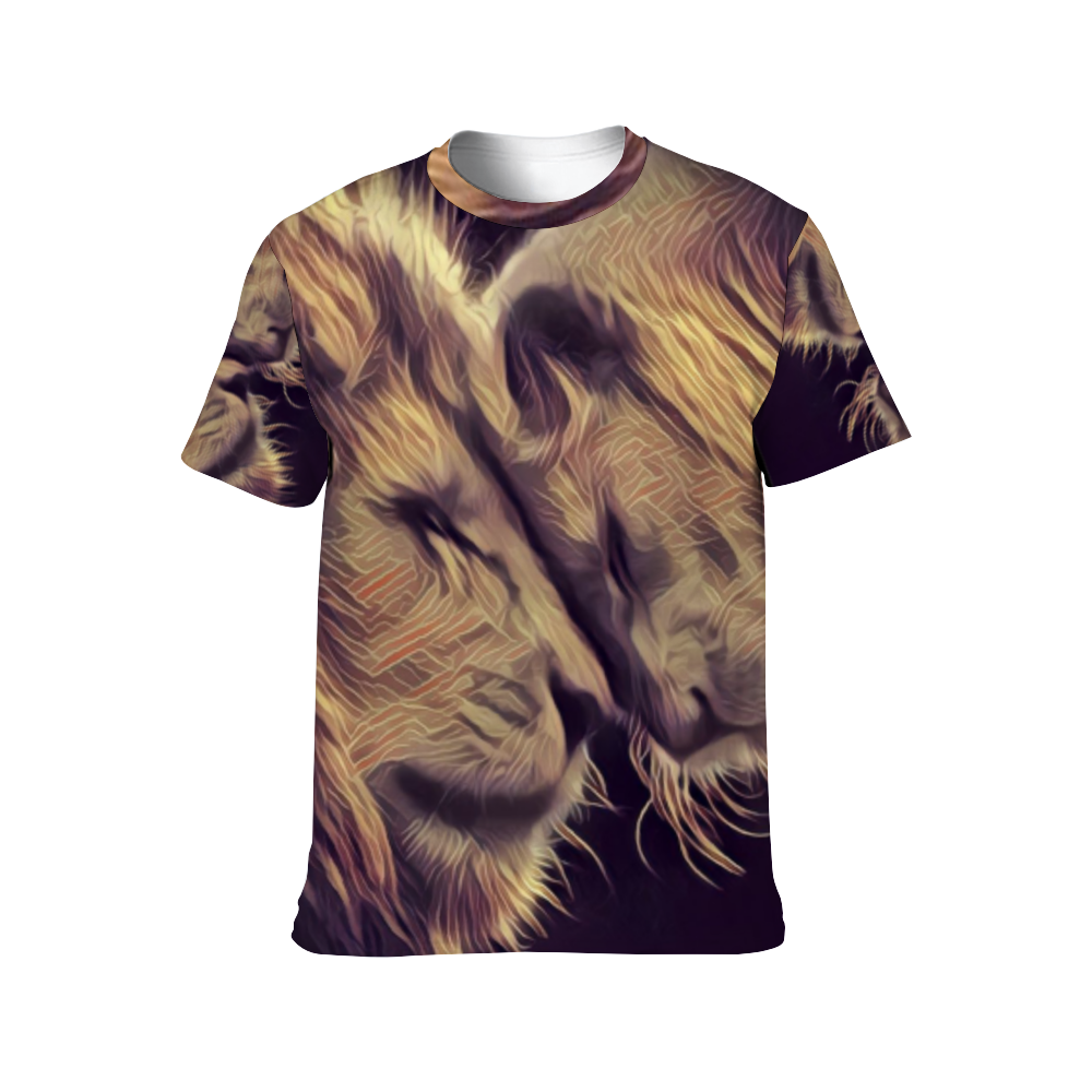 Custom Shirts Unisex All Over Print T-Shirt