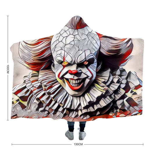 Custom Fleece Hooded Blankets Oversized Hooded blankets for adults