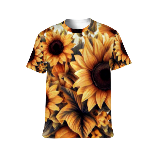 Custom Shirts Unisex All Over Print T-Shirt