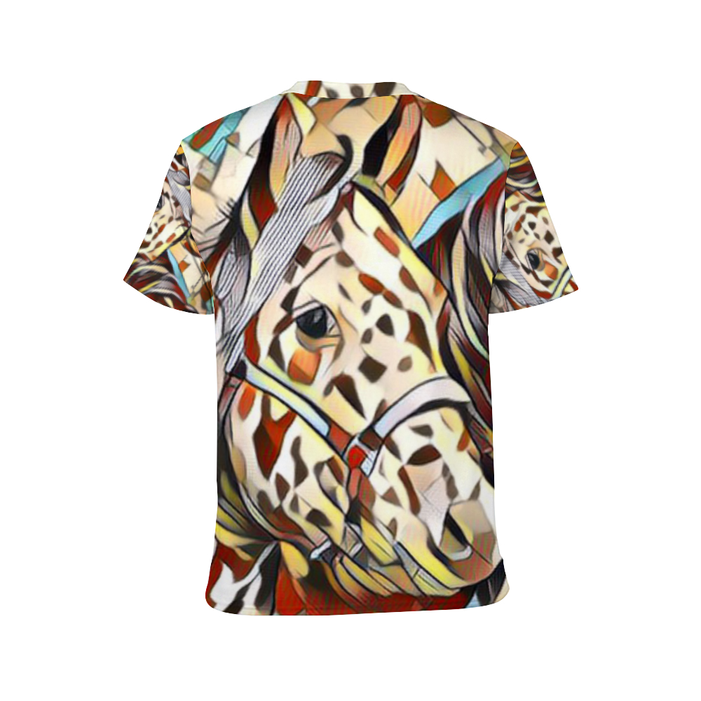 Custom Shirts Unisex All Over Print T-Shirt