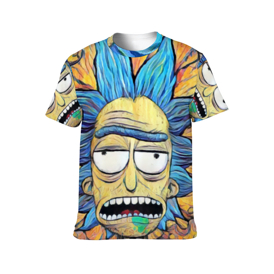 Custom Shirts Unisex All Over Print T-Shirt