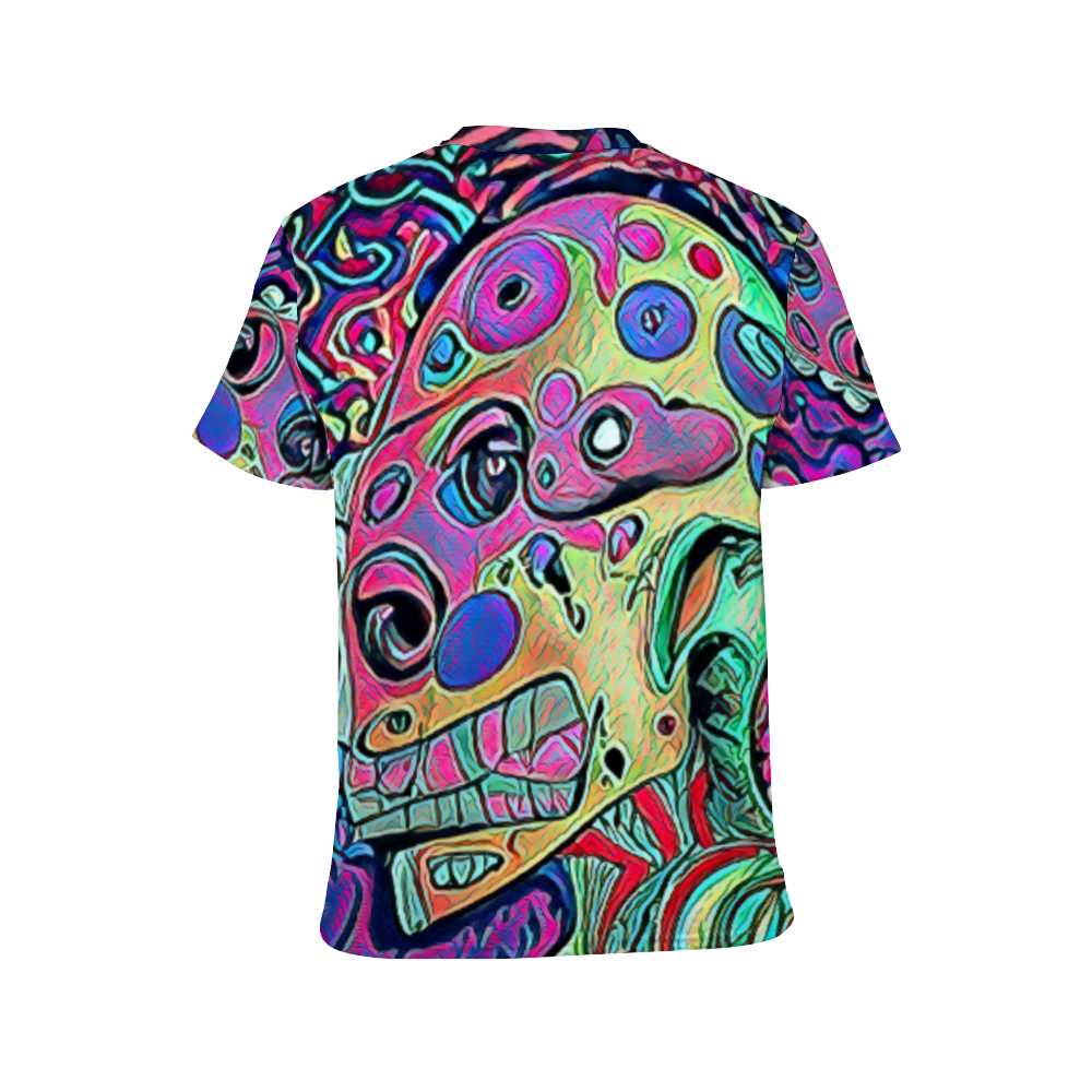 Custom Shirts Unisex All Over Print T-Shirt