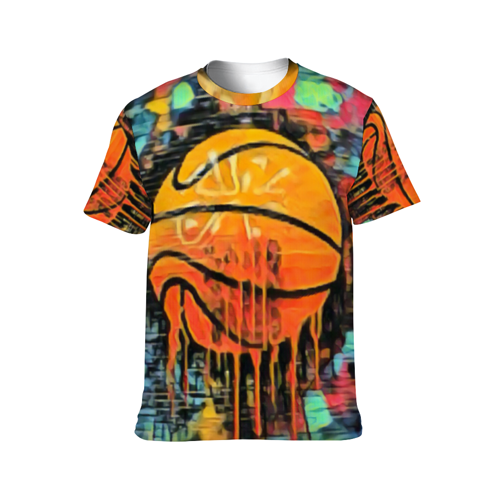 Custom Shirts Unisex All Over Print T-Shirt