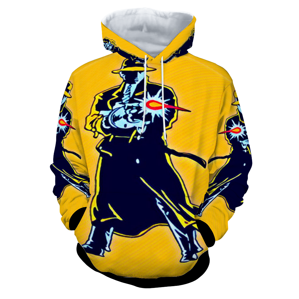 Custom Hoodies Unisex All Over Print Hoodie with Pockets