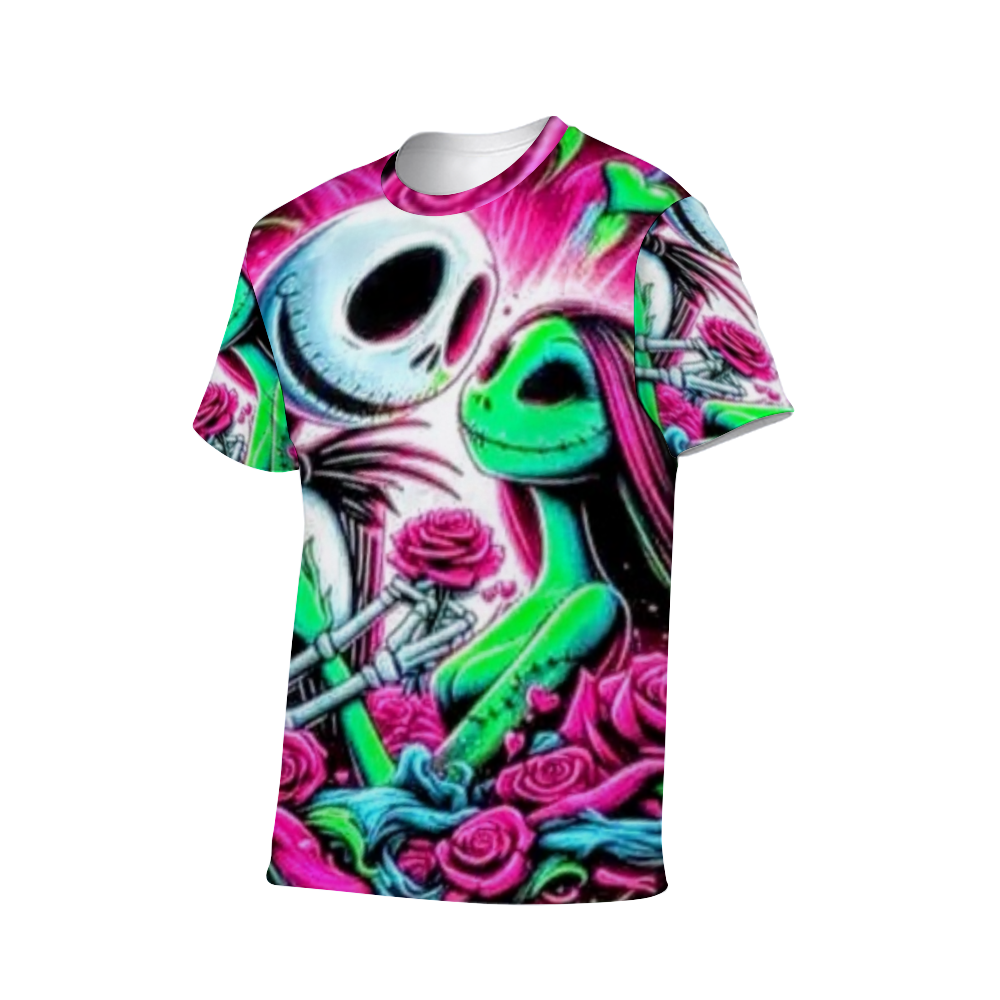 Custom Shirts Unisex All Over Print T-Shirt