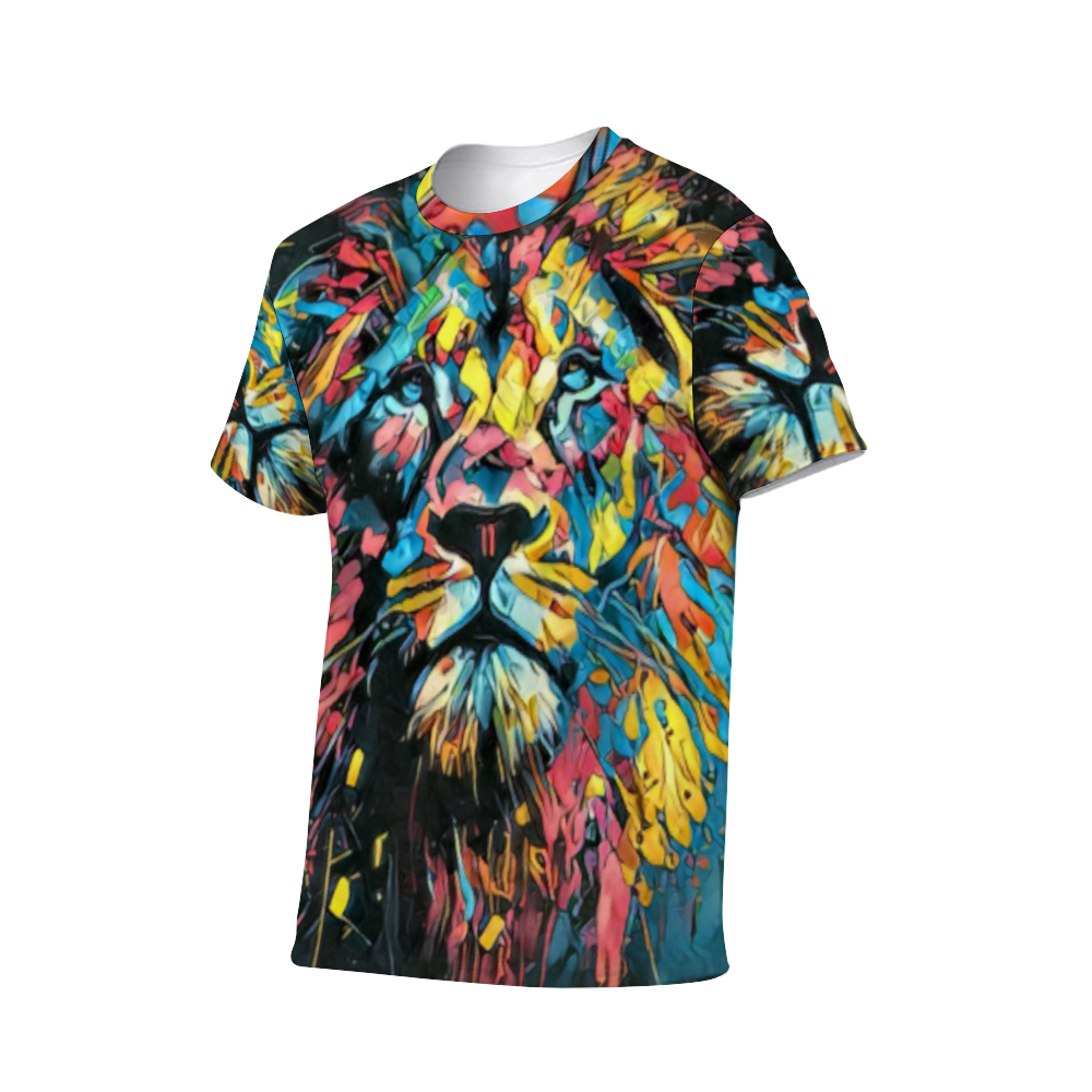 Custom Shirts Unisex All Over Print T-Shirt