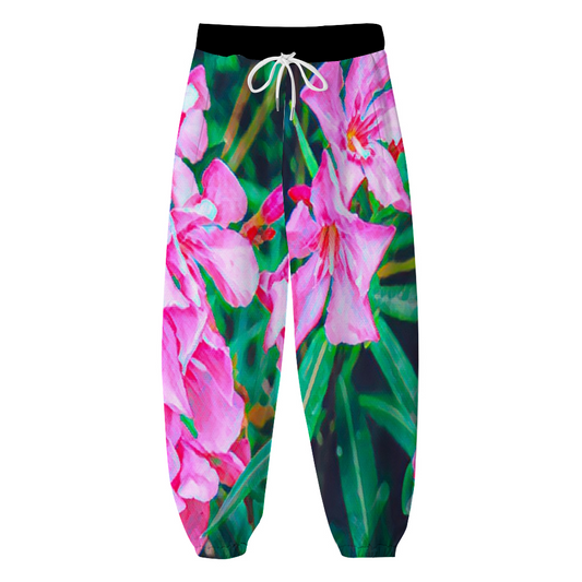 Custom Unisex All Over Print Long Casual Baggy Jogger Pants