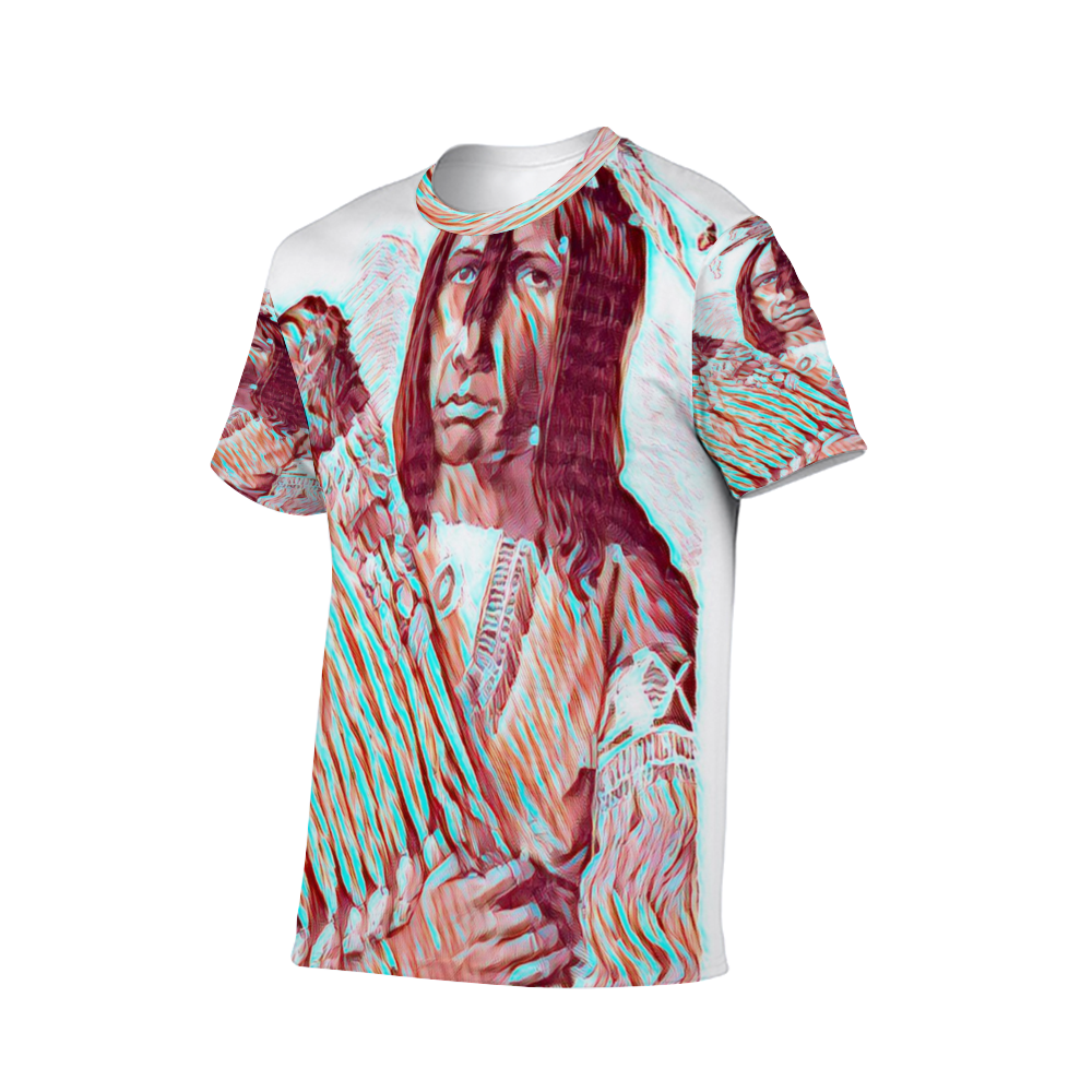 Custom Shirts Unisex All Over Print T-Shirt