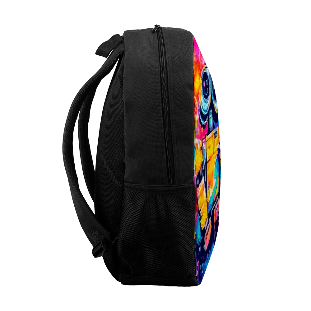 Custom Bag Travel Backpack Fashion Shoulders Bag 12.6" x 16.9" x 5.5"