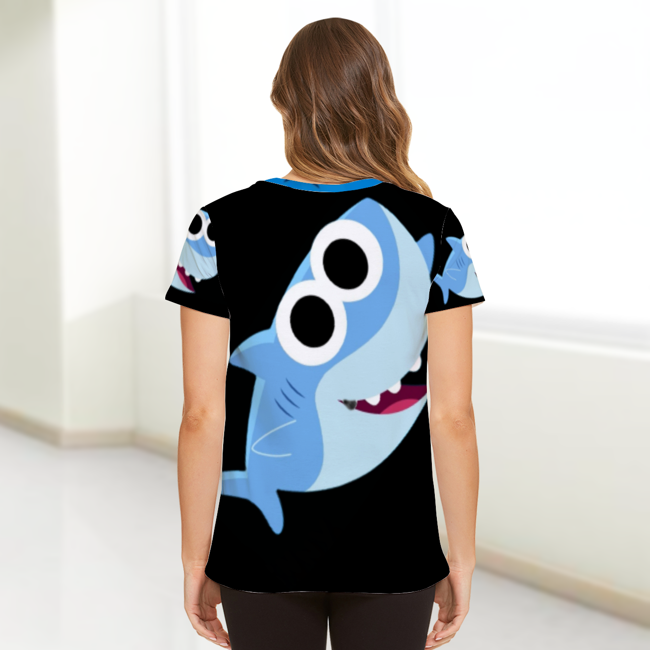 Custom Shirts Unisex All Over Print T-Shirt