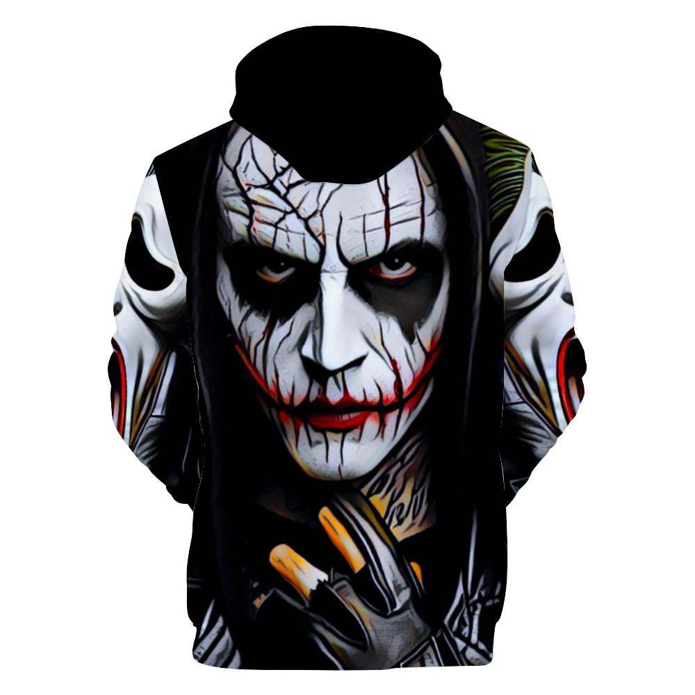 Custom Hoodies Unisex All Over Print Plush Hoodies with Pockets