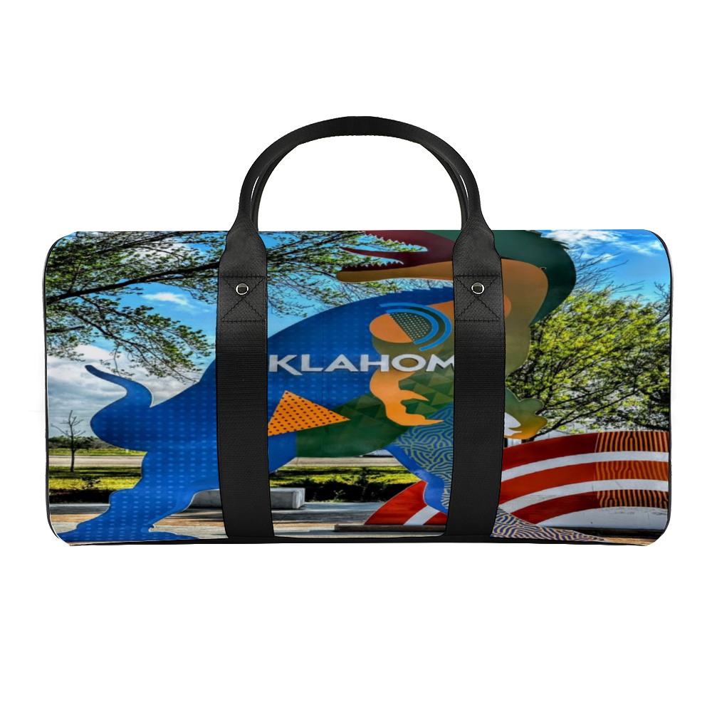 Custom Large Travel Luggage Gym Bags Duffel Bags