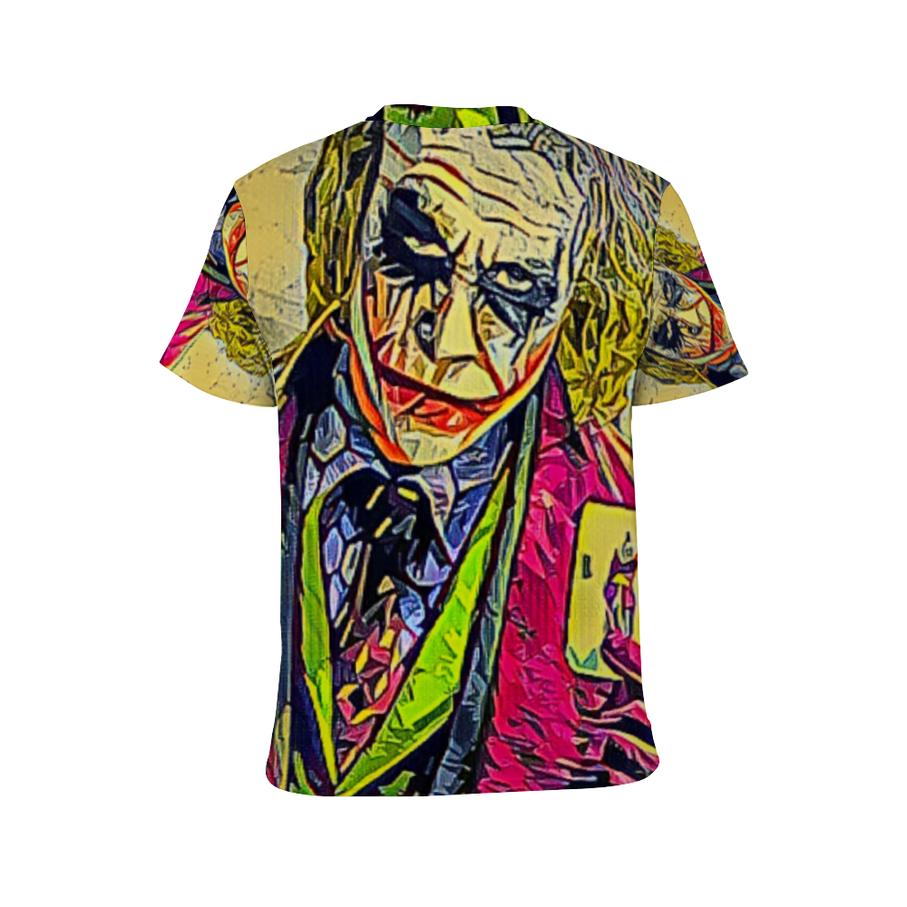 Custom Shirts Unisex All Over Print T-Shirt