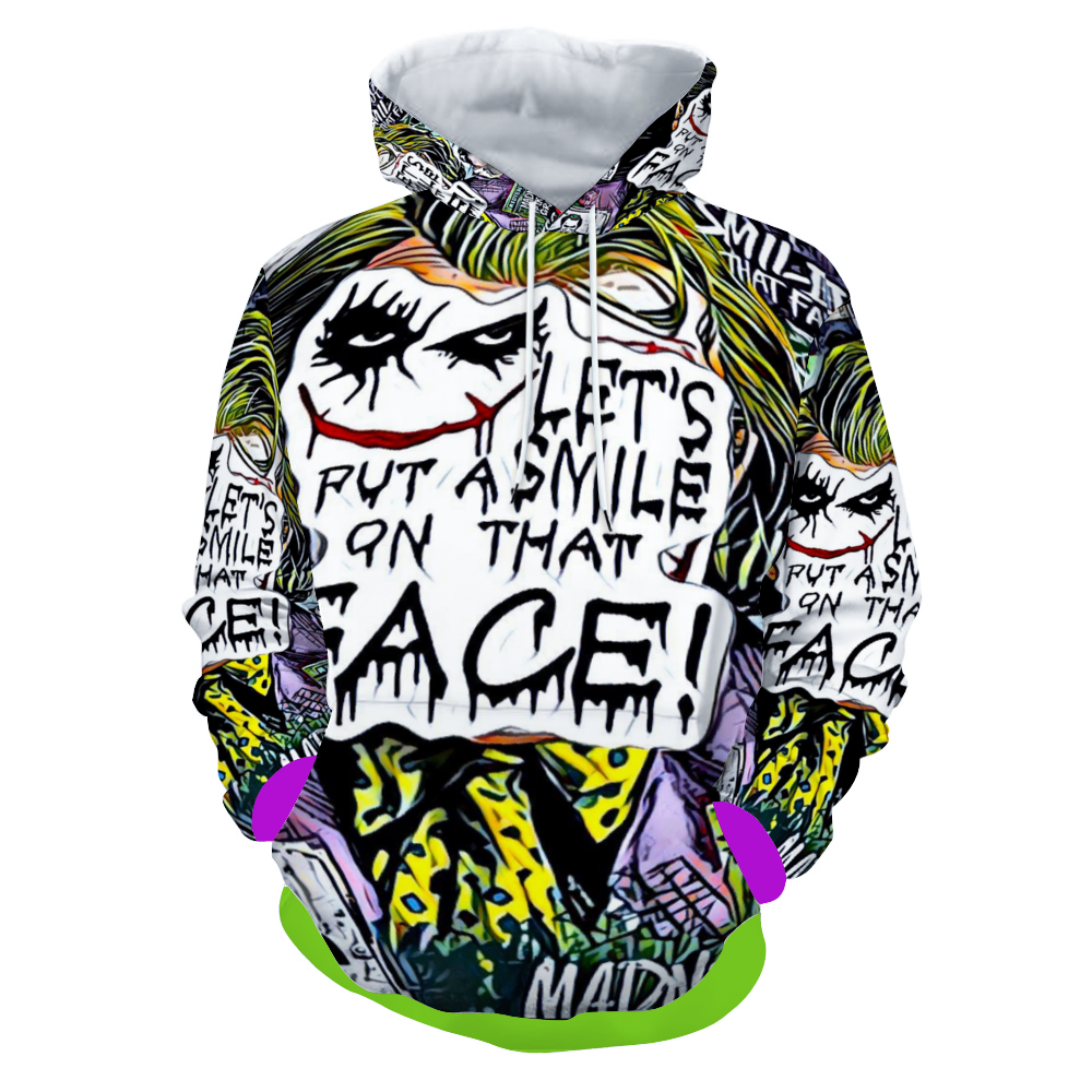 Custom Hoodies Unisex All Over Print Hoodie with Pockets