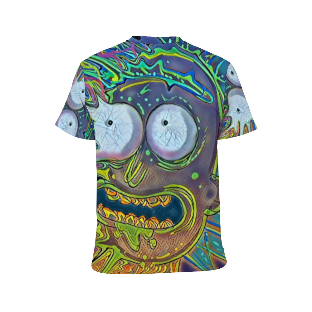 Custom Shirts Unisex All Over Print T-Shirt