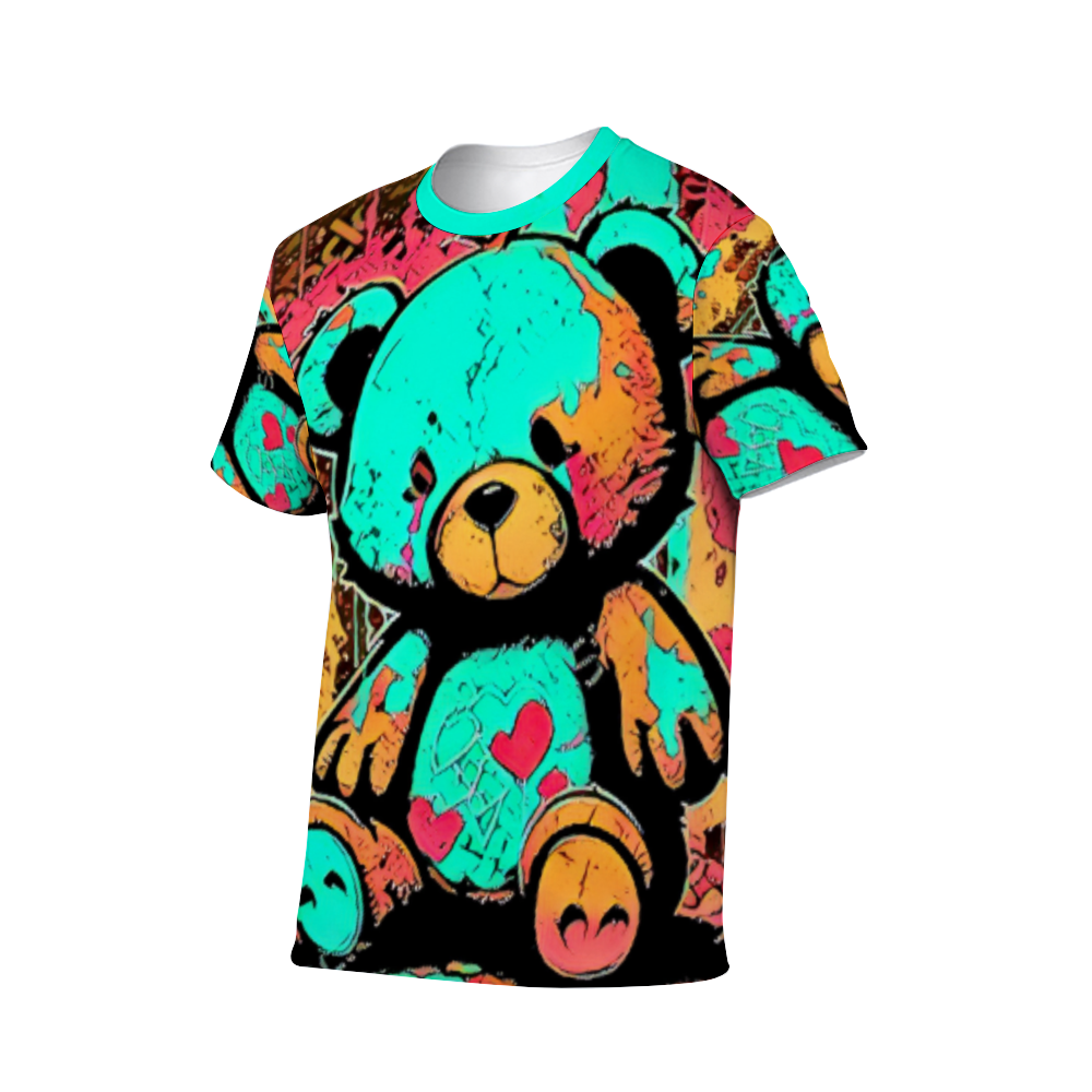 Custom Shirts Unisex All Over Print T-Shirt