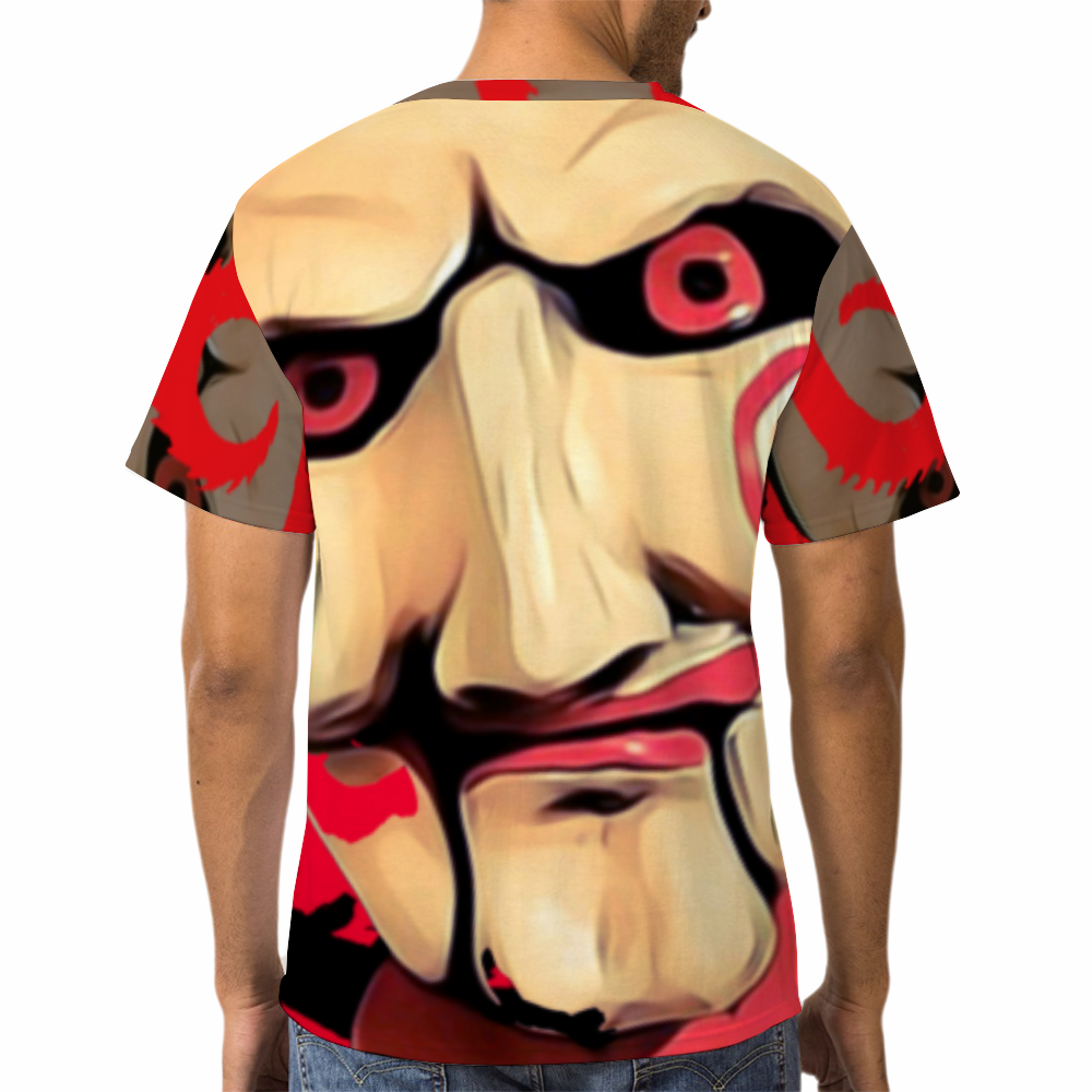 Custom Shirts Unisex All Over Print T-Shirt