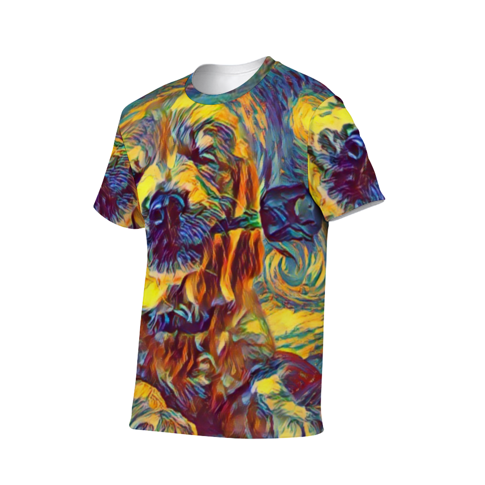 Custom Shirts Unisex All Over Print T-Shirt