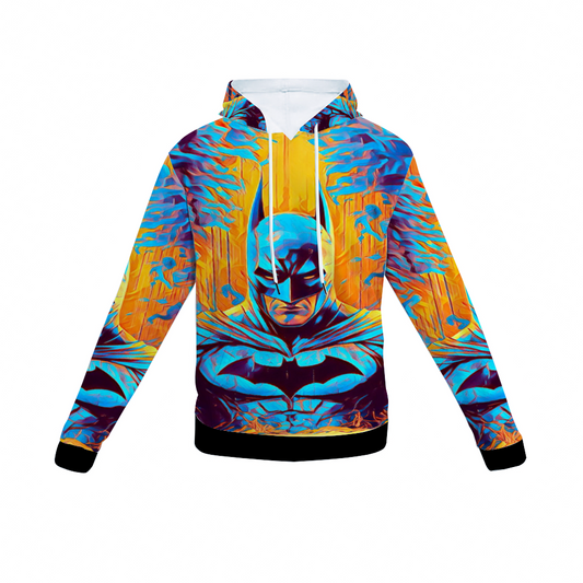 Custom Hoodies Unisex All Over Print Hoodie with Pockets