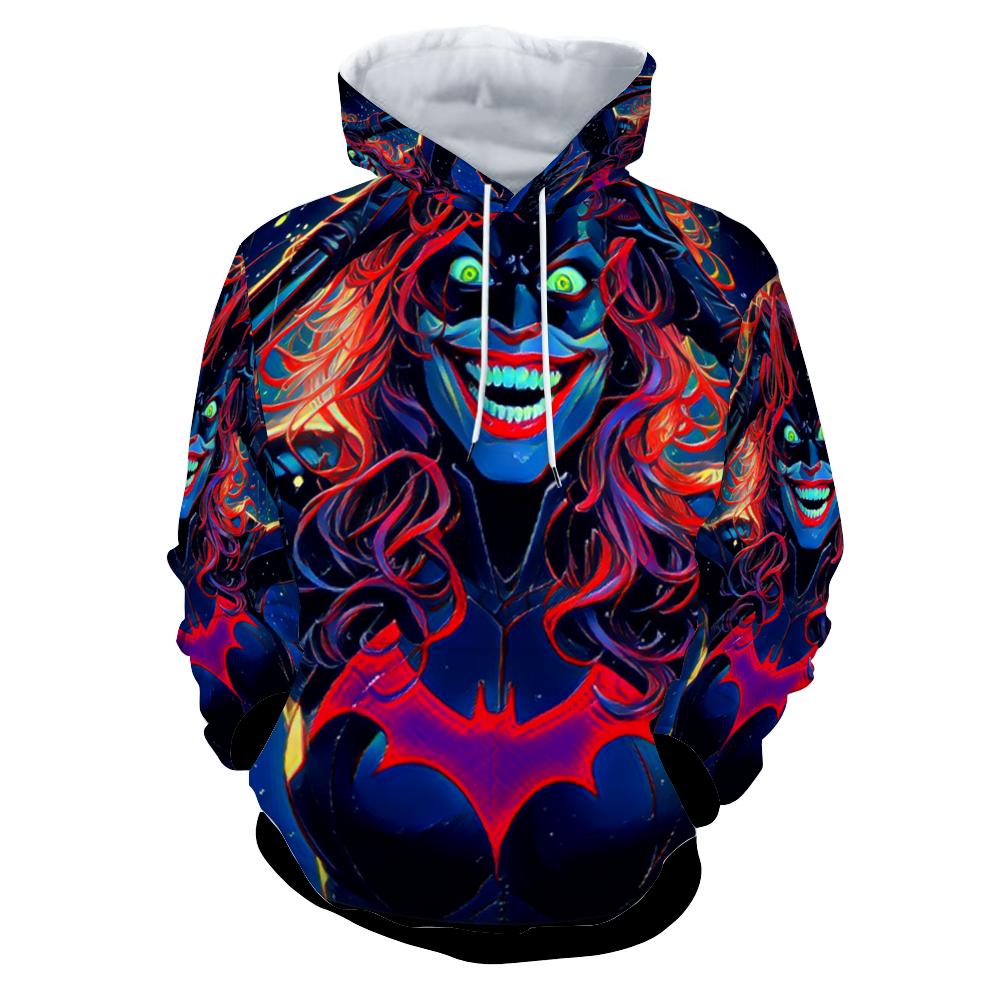 Custom Hoodies Unisex All Over Print Hoodie with Pockets