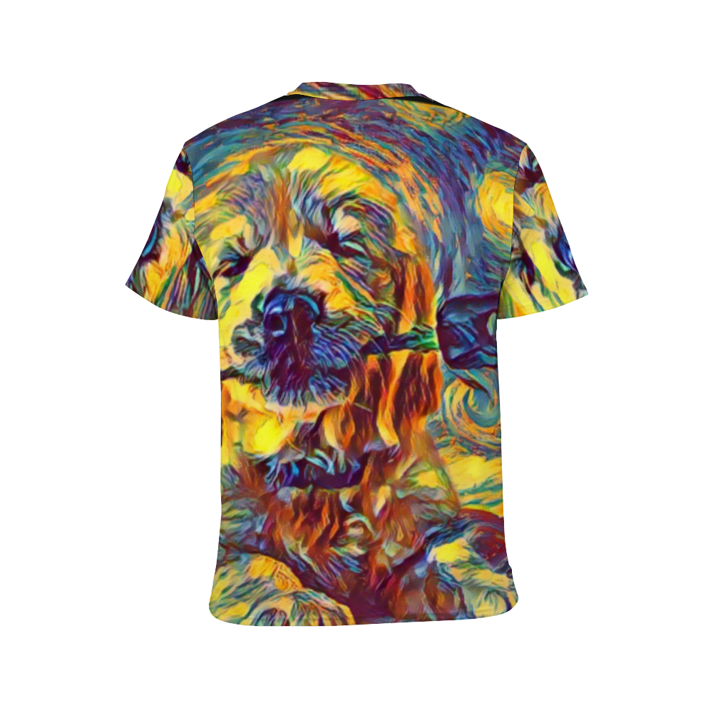 Custom Shirts Unisex All Over Print T-Shirt