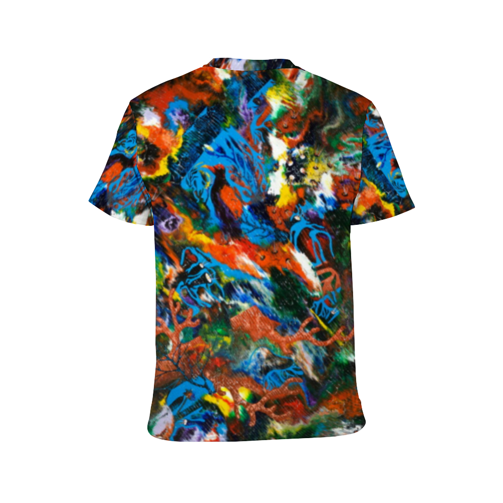 Custom Shirts Unisex All Over Print T-Shirt