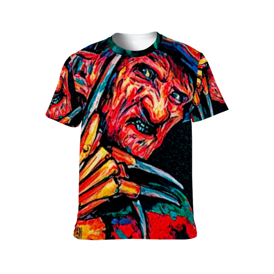 Custom Shirts Unisex All Over Print T-Shirt