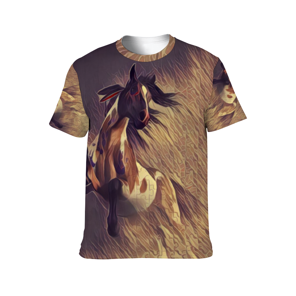 Custom Shirts Unisex All Over Print T-Shirt