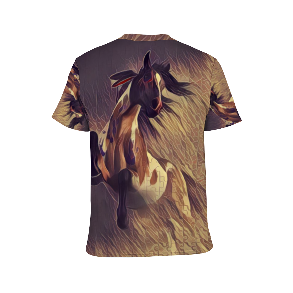 Custom Shirts Unisex All Over Print T-Shirt