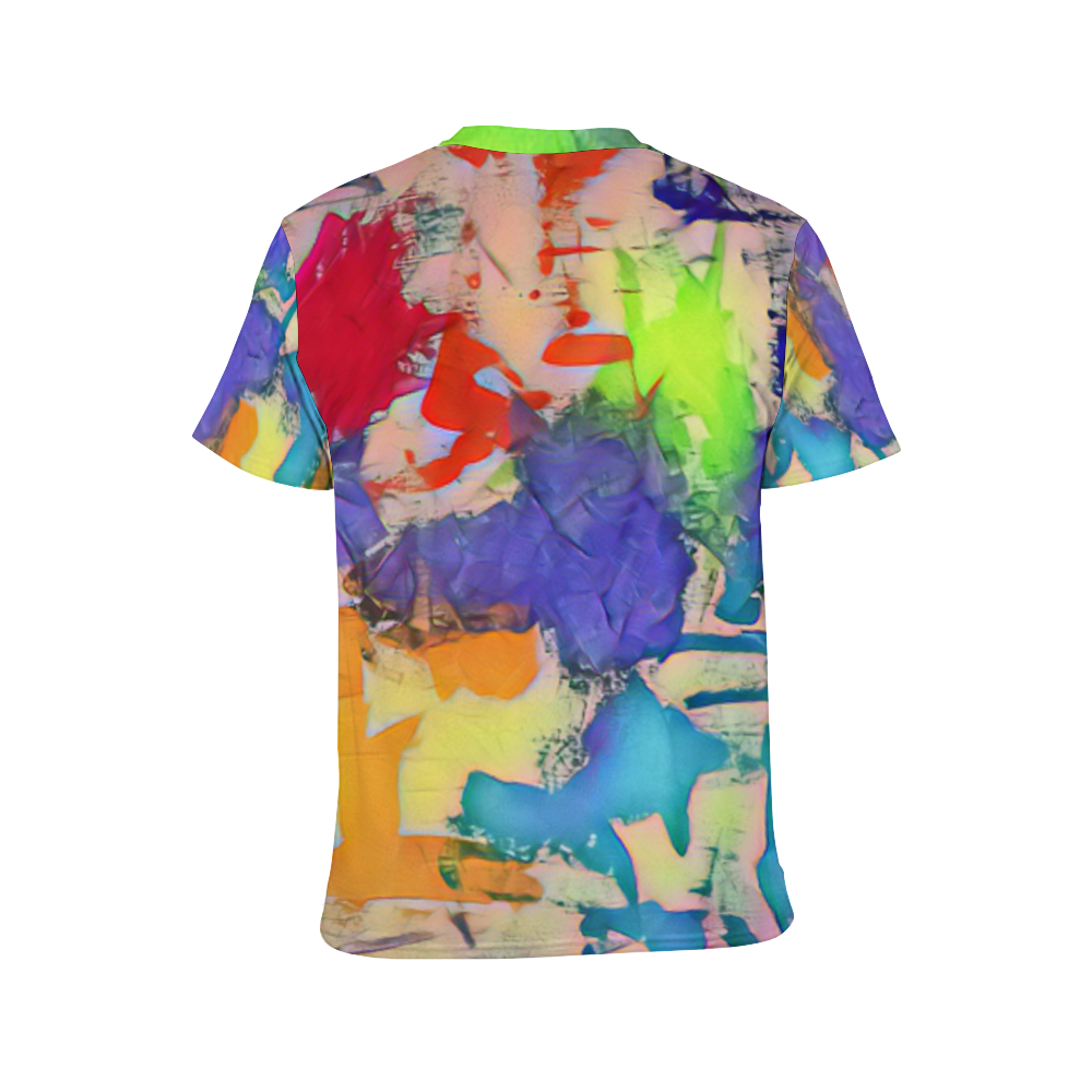 Custom Shirts Unisex All Over Print T-Shirt