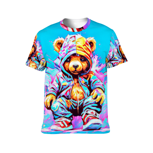 Custom Shirts Unisex All Over Print T-Shirt