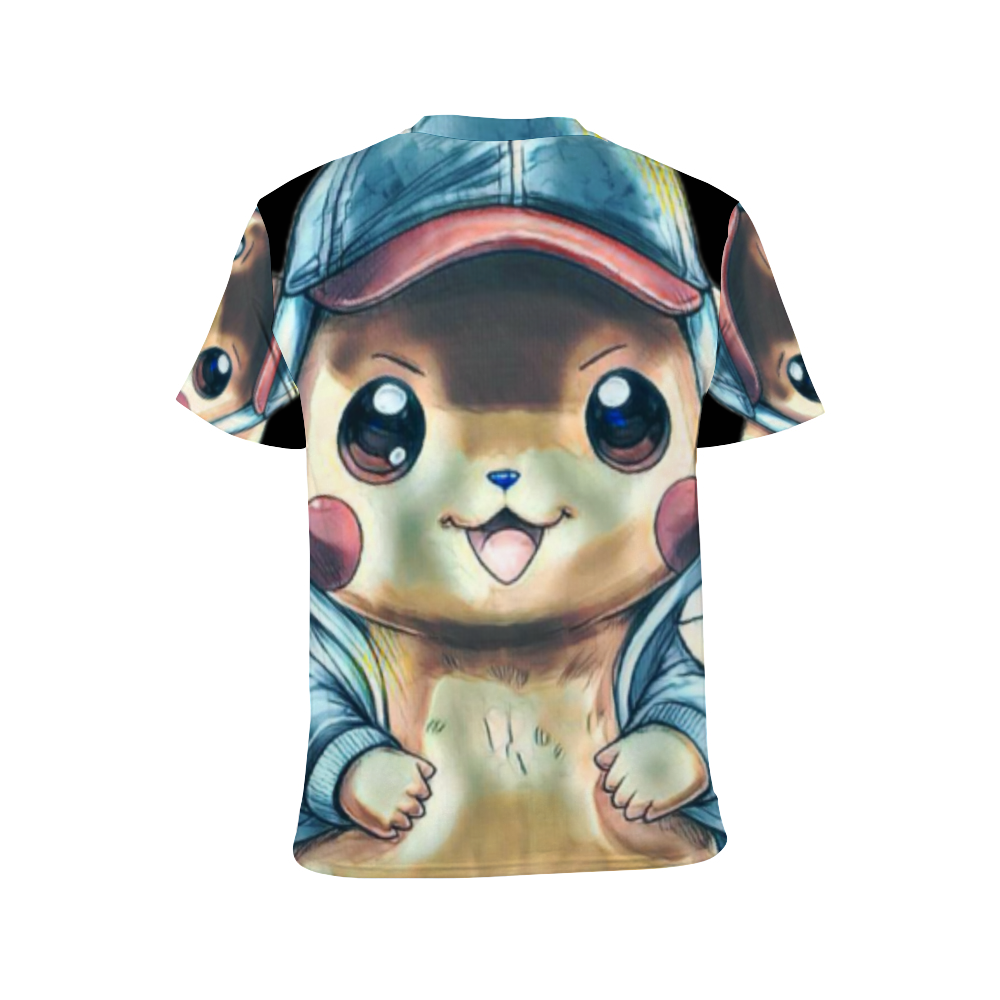 Custom Shirts Unisex All Over Print T-Shirt