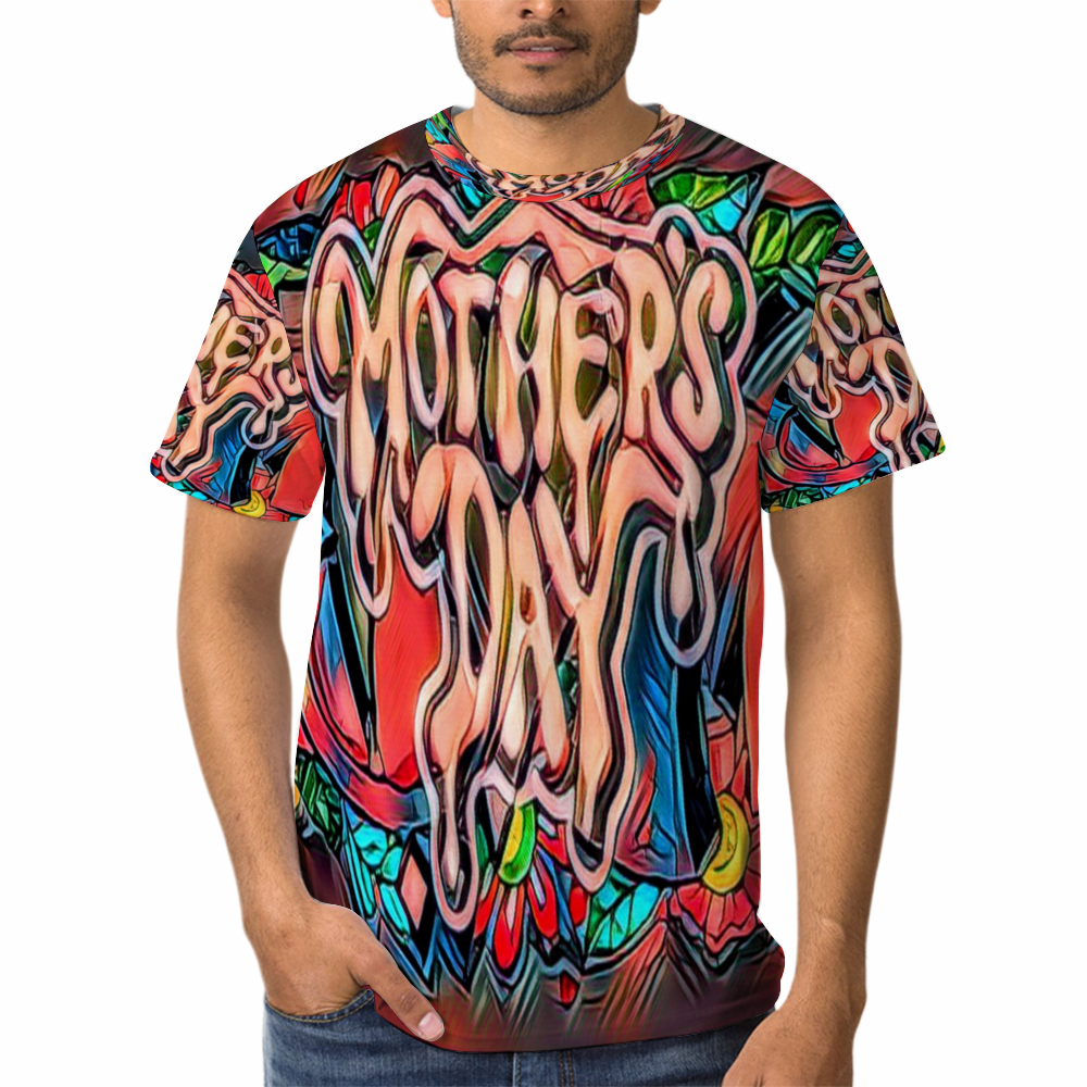 Custom Shirts Unisex All Over Print T-Shirt