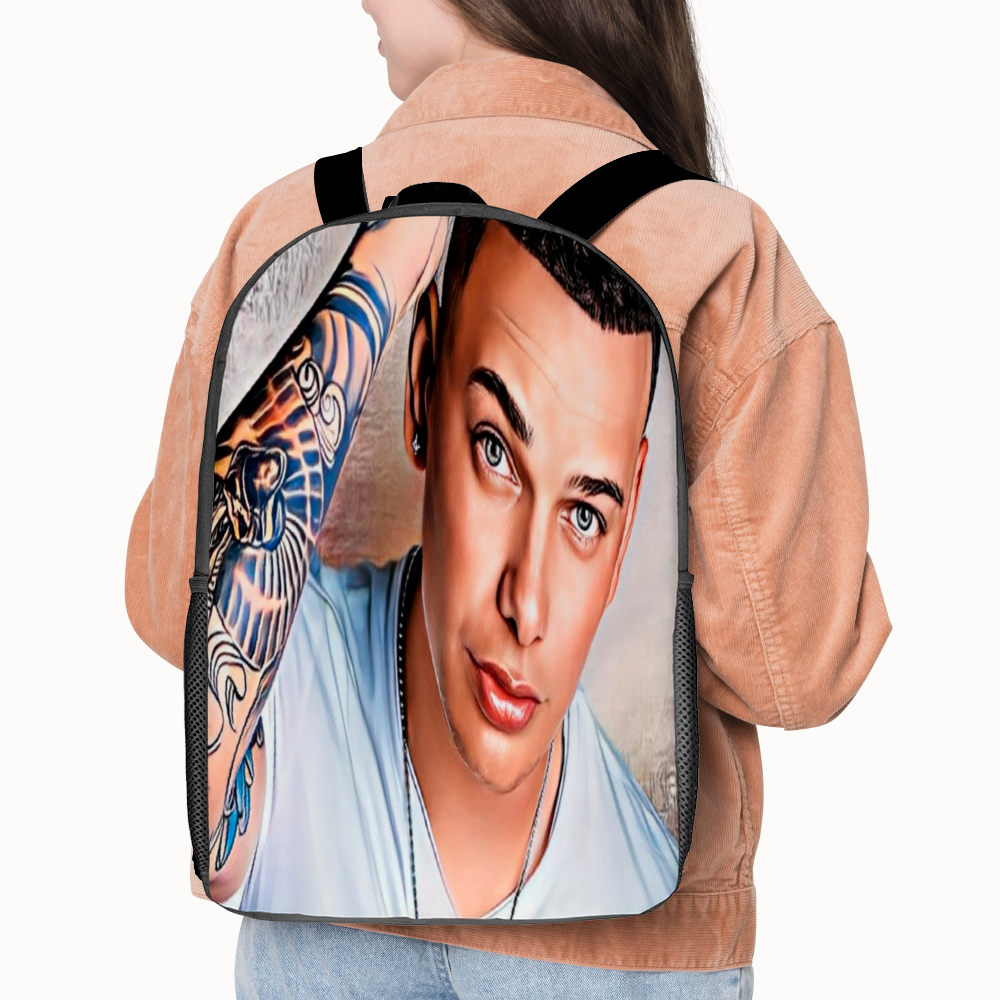 Custom Bag Travel Backpack Fashion Shoulders Bag 12.6" x 16.9" x 5.5"