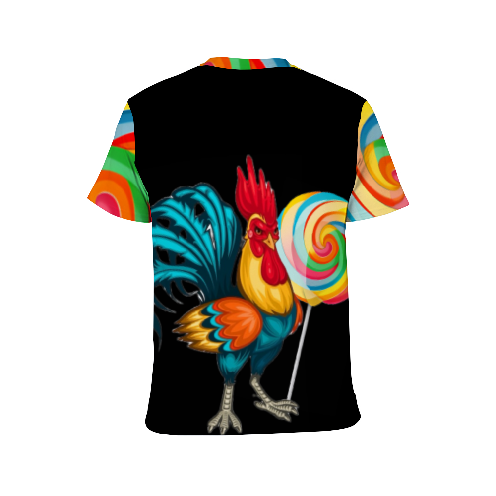 Custom Shirts Unisex All Over Print T-Shirt